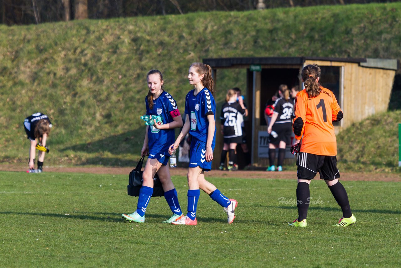 Bild 295 - B-Juniorinnen MTSV Olympia Neumnster - FSC Kaltenkirchen : Ergebnis: 4:1